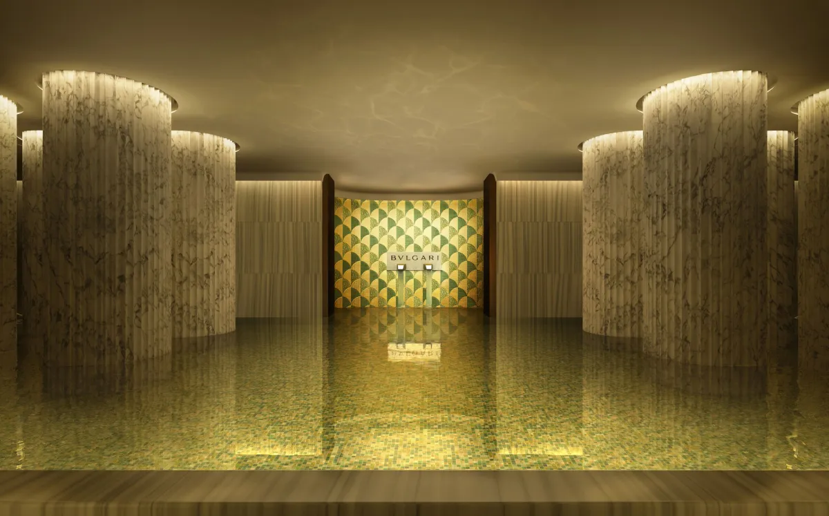 Bulgari Hotel Roma: A New Star in the Eternal City