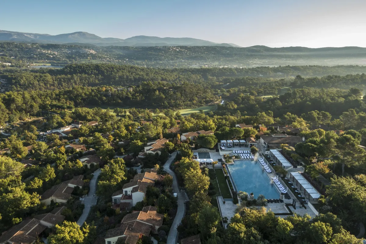 Terre Blanche: A Luxurious Oasis in the Heart of Provence