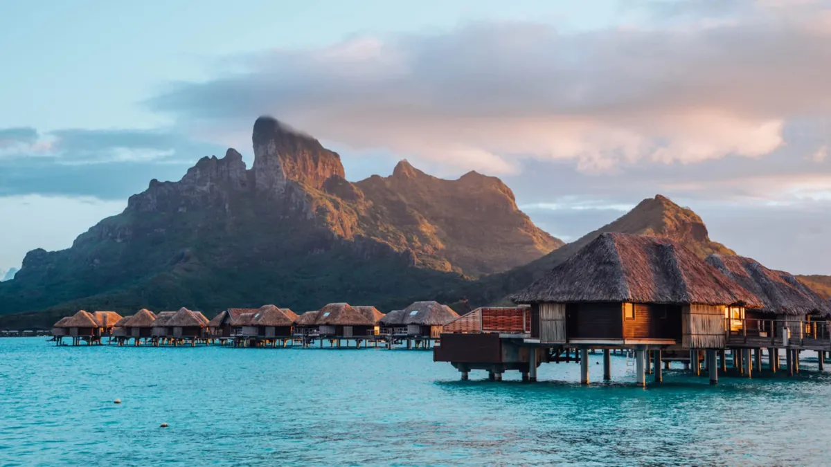 Unveiling the Extraordinary: Four Seasons Resort Bora Bora, French Polynesia's Luxury Oasis