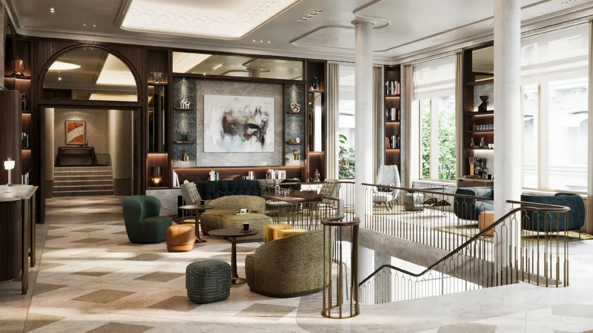 Unveiling Rosewood Munich: A New Gem in Germany's Luxury Hospitality, Opening Late 2023