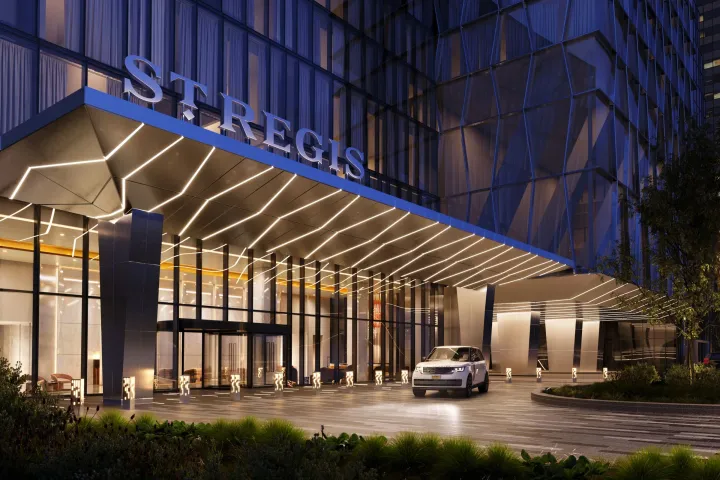The St. Regis Chicago: A New Icon in the Windy City Skyline