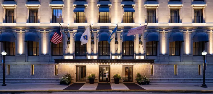 The Langham Boston: A Blend of Luxury and History